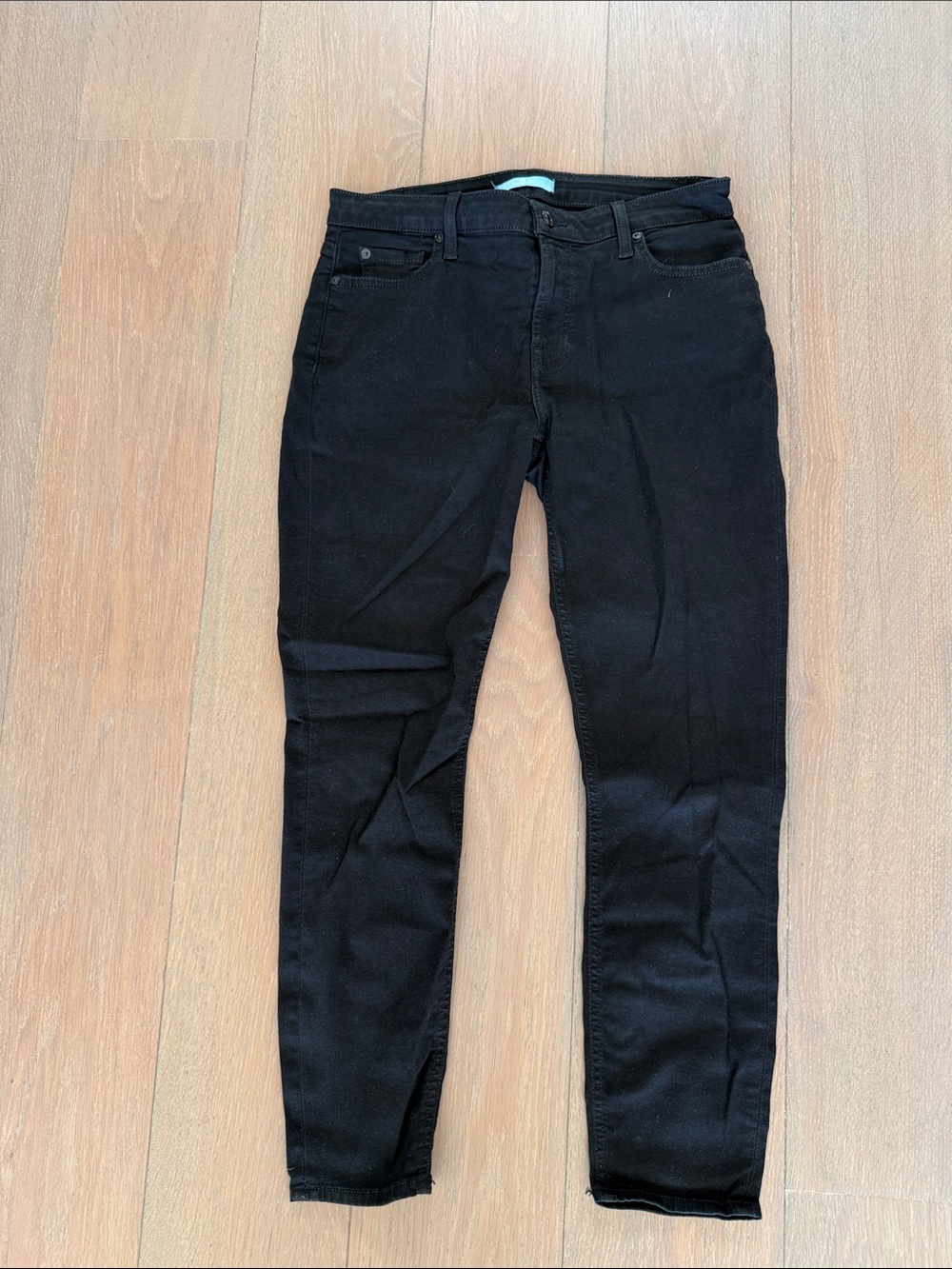 Women’s Black Slim Fit Jeans